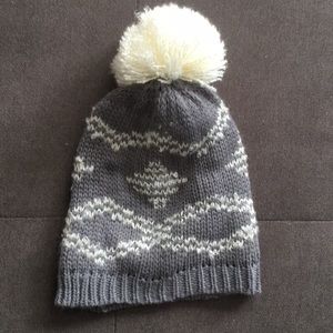 Beanie for winter